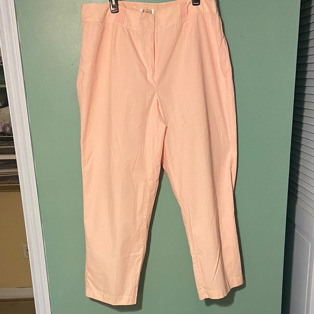 Talbots Light Peach Women's Pants